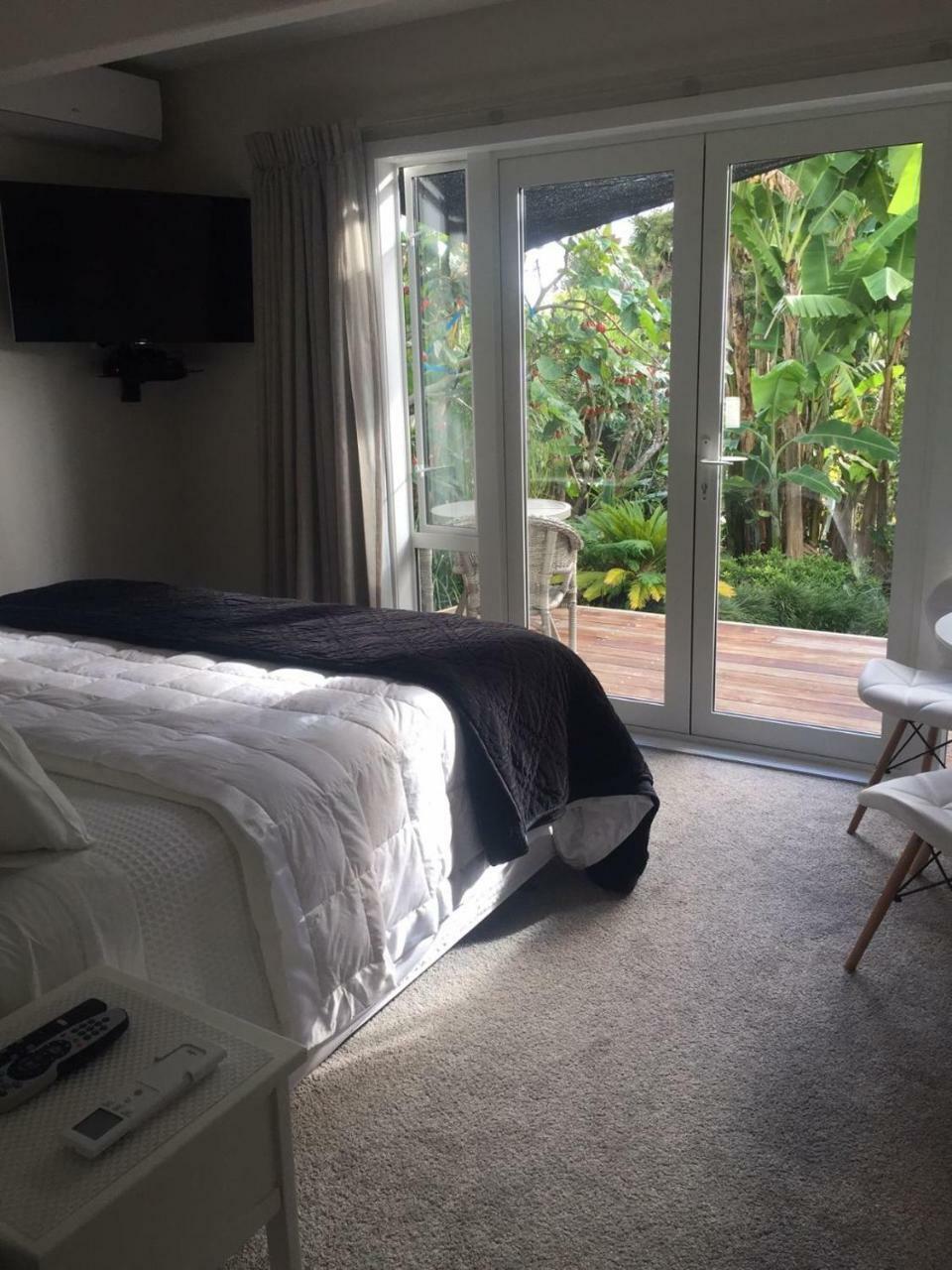 Kereru Cottage Russell - James Cook Apartment Zewnętrze zdjęcie